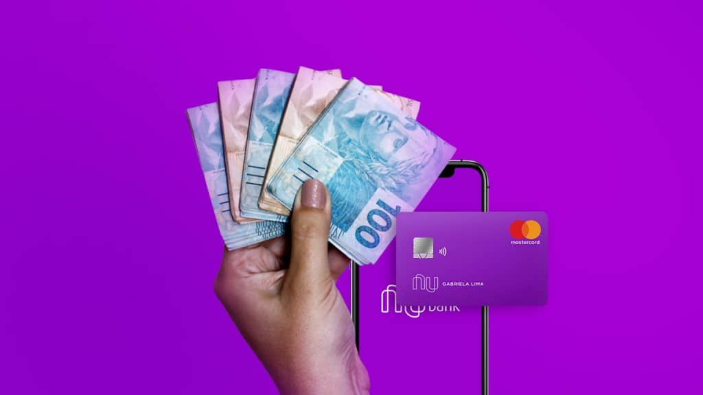 Empréstimo pessoal Nubank