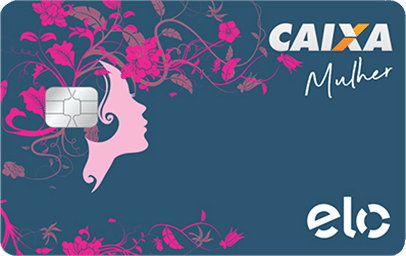Cartão Caixa Mulher
