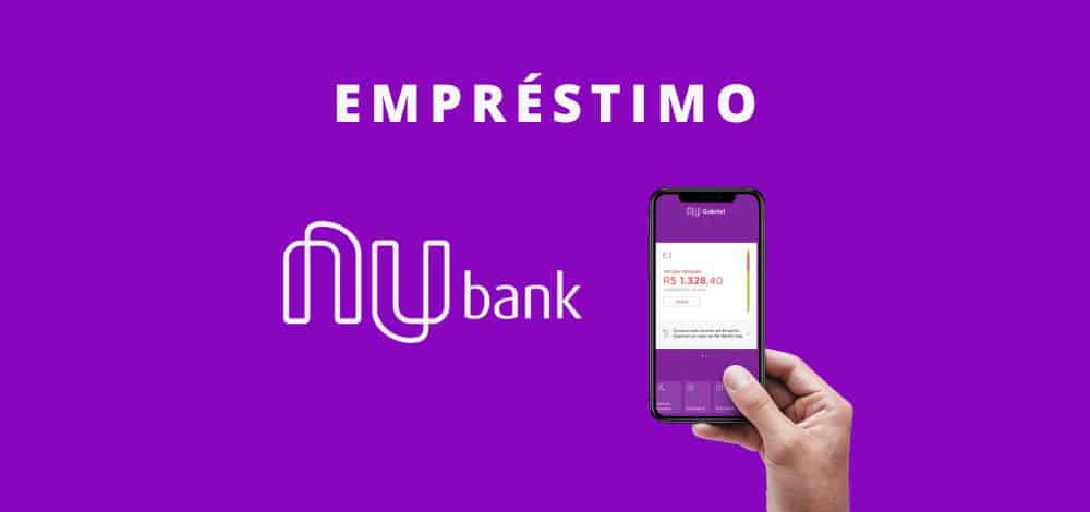 Empréstimo pessoal Nubank