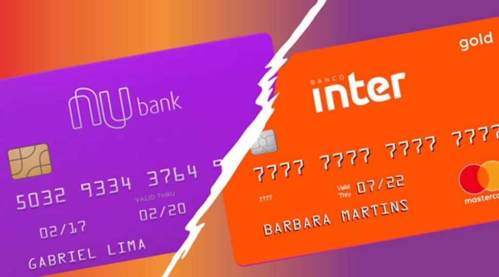 Nubank ou Inter